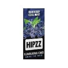Karta Aromatyczna Hipzz (Blueber...