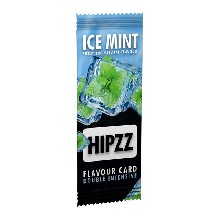 Karta Aromatyczna Hipzz (Ice Mint)